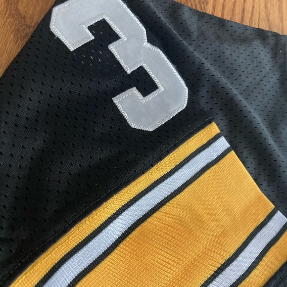 Franco Harris #32 - Pittsburgh Steelers 1975 - Mitchell & Ness Throwback Medium - Picture 3 of 6